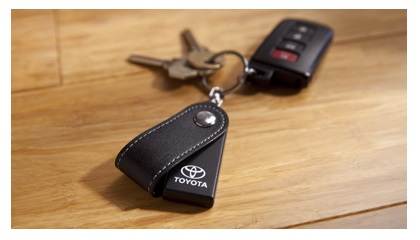Toyota Key Finder