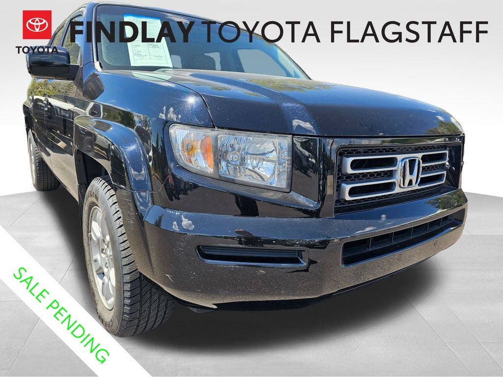 2006 Honda Ridgeline