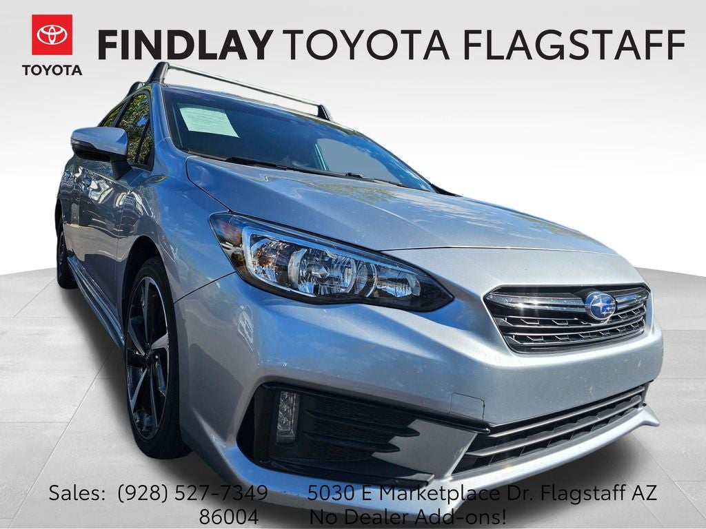 2023 Subaru Impreza