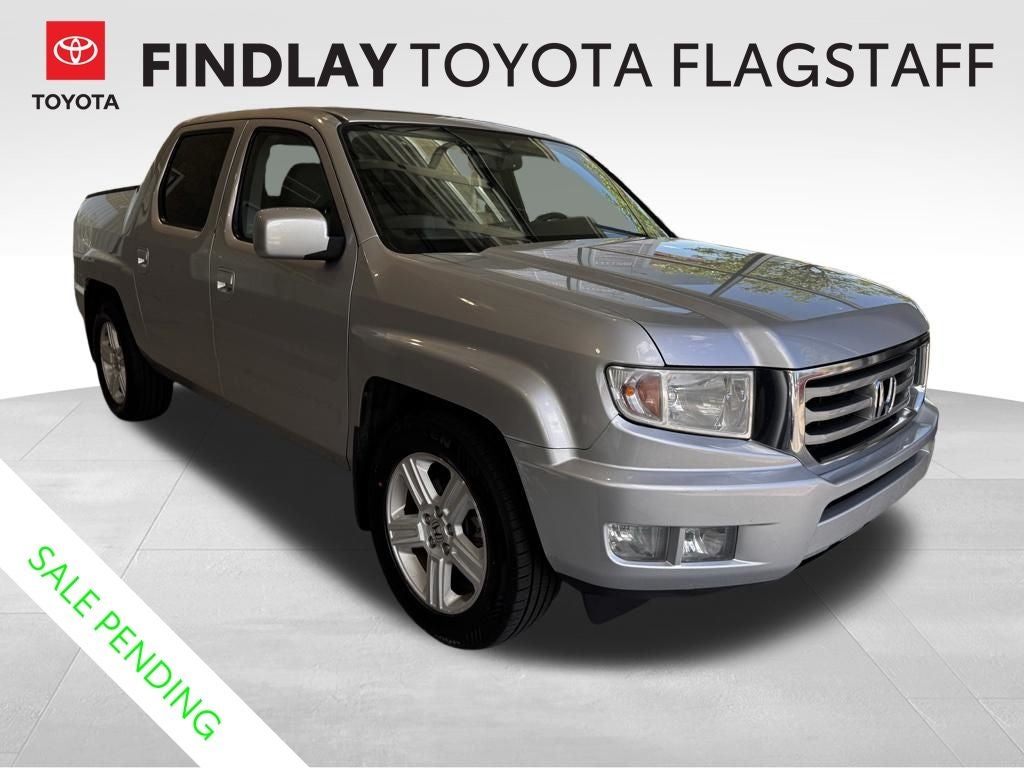 2014 Honda Ridgeline