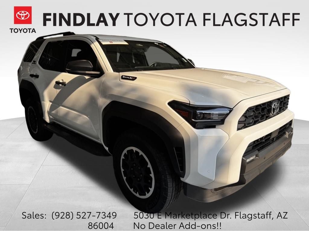 2025 Toyota 4Runner i-FORCE MAX Hybrid